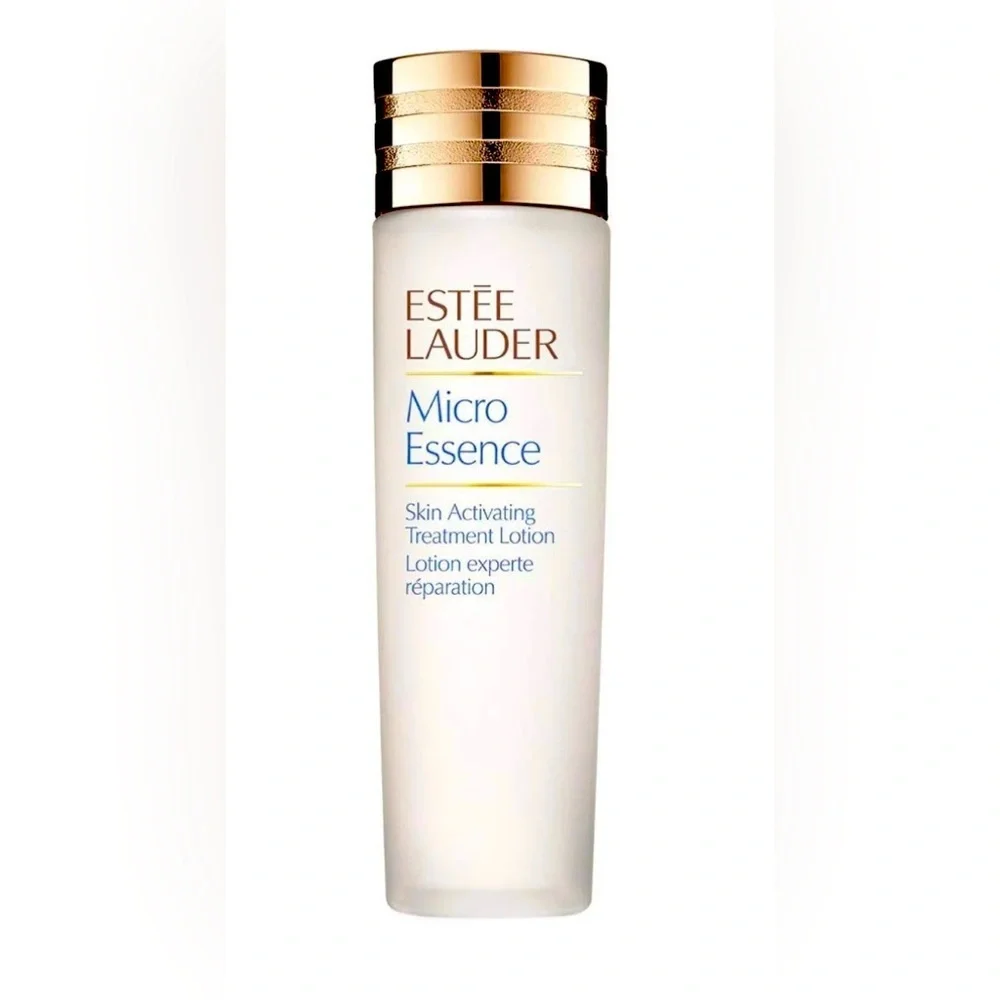 ESTEE LAUDER Micro Essence Skin Activating Treatment Lotion~5 Floz Full Size~NEW